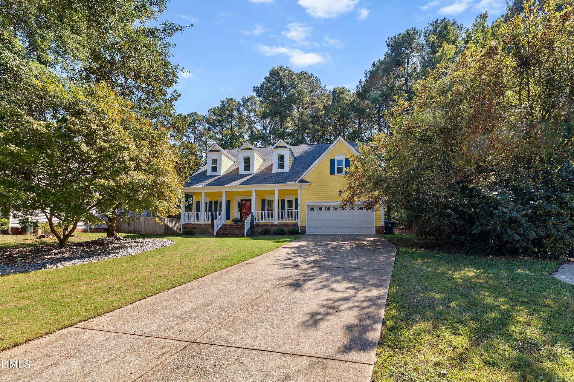 209McNfront2 - 209 Mcnaughton Court, Garner, NC 27529