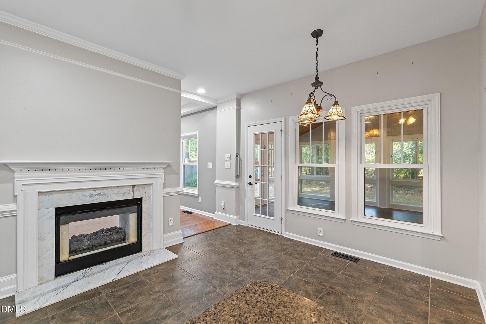 209mcNkitchFire - 209 Mcnaughton Court, Garner, NC 27529