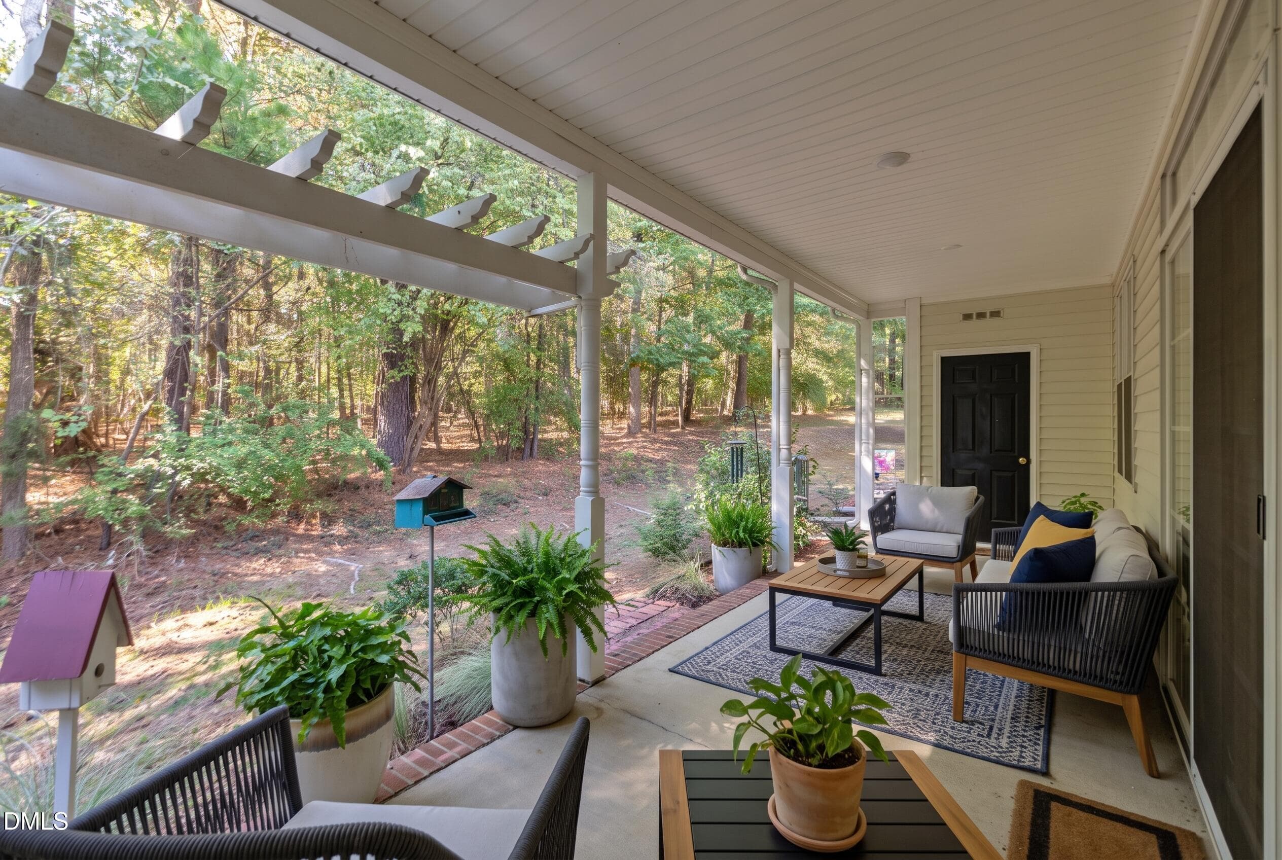 Back Porch 2 - 3012 Coxindale Drive, Raleigh, NC 27615, Raleigh