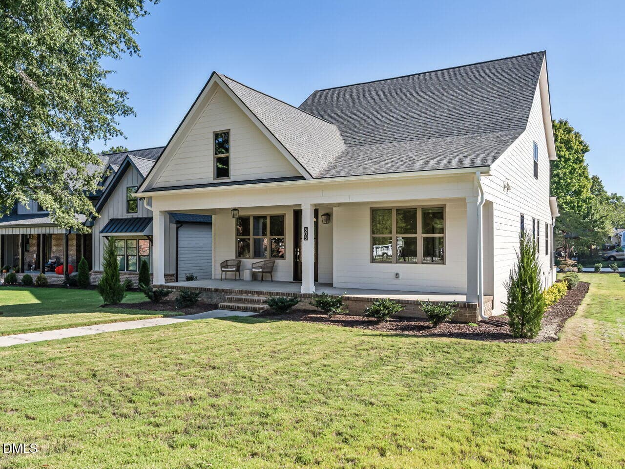 001-1280x960-main-exterior - 305 Grigsby Avenue, Holly Springs, NC 27540, Holly Springs