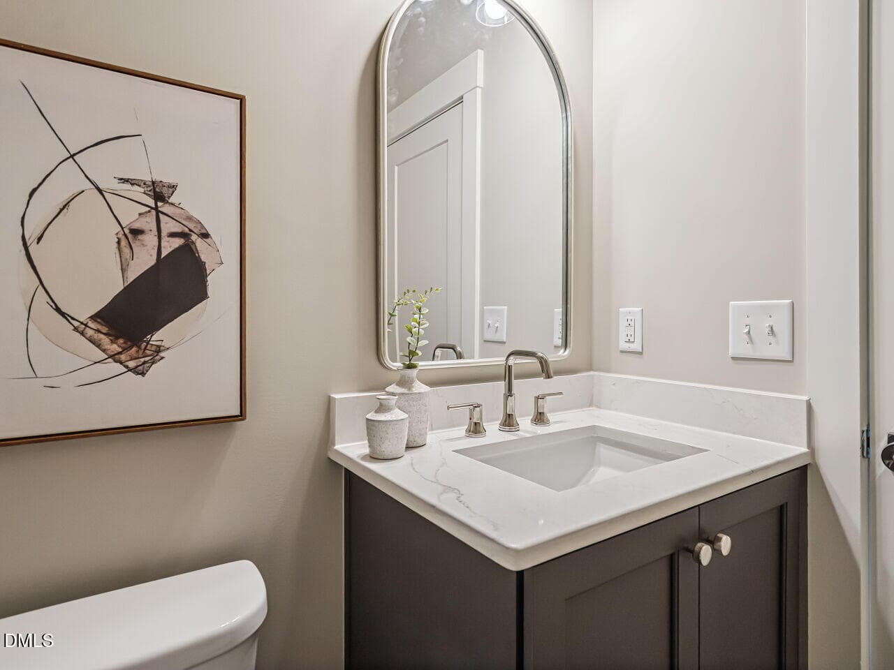 024-1280x960-half-bath - 305 Grigsby Avenue, Holly Springs, NC 27540, Holly Springs
