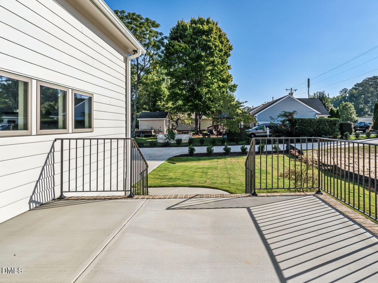 041-1280x960-patio - 305 Grigsby Avenue, Holly Springs, NC 27540, Holly Springs