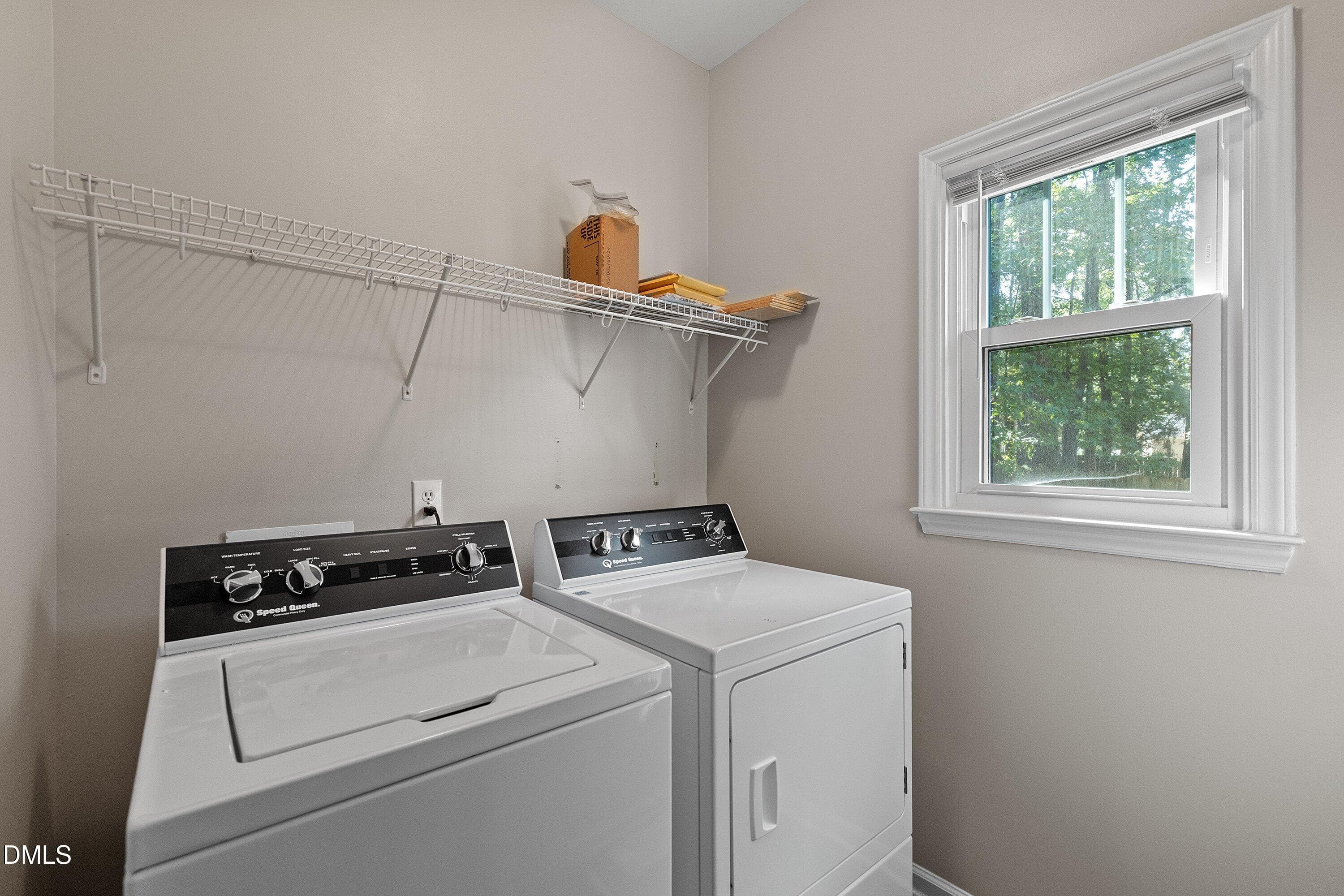209McNLaundry - 209 Mcnaughton Court, Garner, NC 27529, Garner