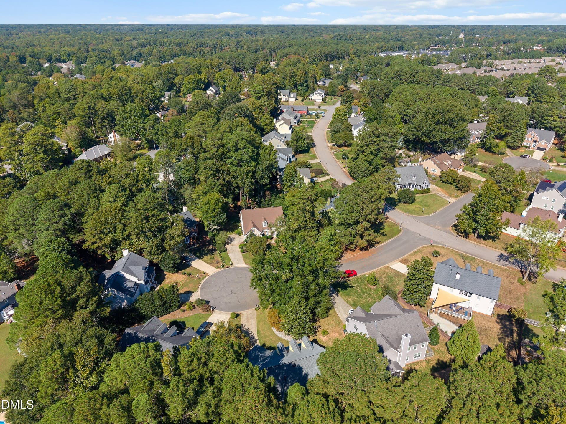 209McNdrone2 - 209 Mcnaughton Court, Garner, NC 27529