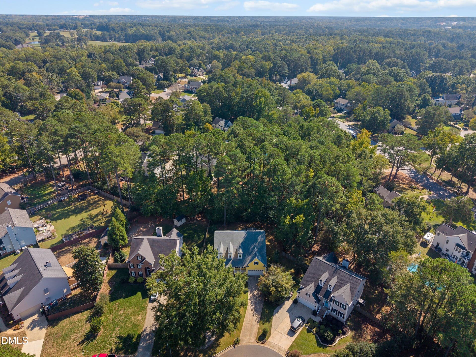 209McNdrone3 - 209 Mcnaughton Court, Garner, NC 27529