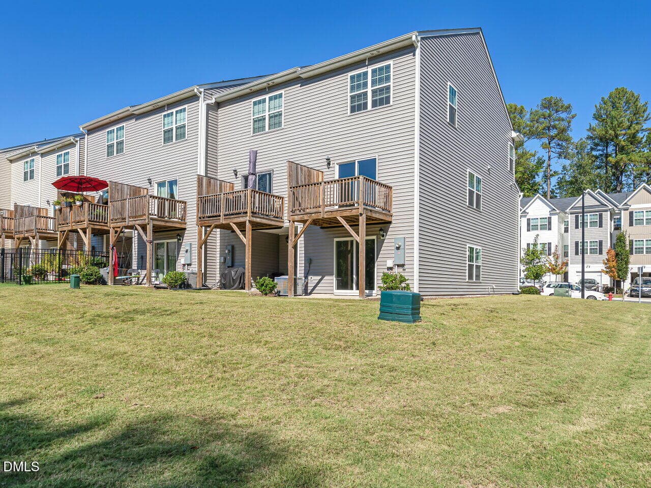 033-1280x960-back-of-home - 4144 Trevino Drive, Durham, NC 27704