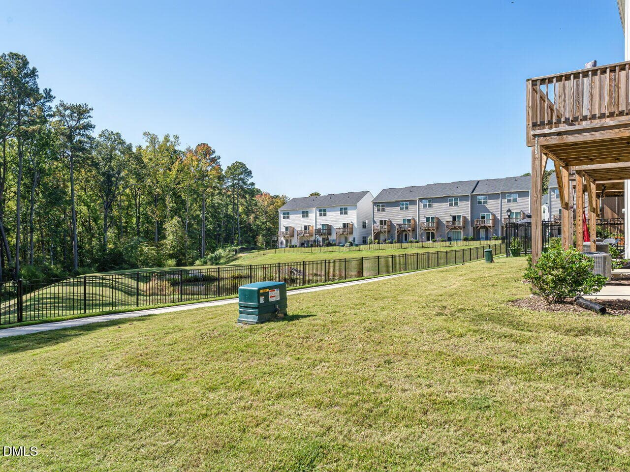 032-1280x960-backyard - 4144 Trevino Drive, Durham, NC 27704, Durham