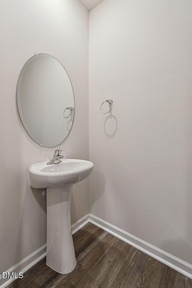021-1280x960-powder-room - 4144 Trevino Drive, Durham, NC 27704