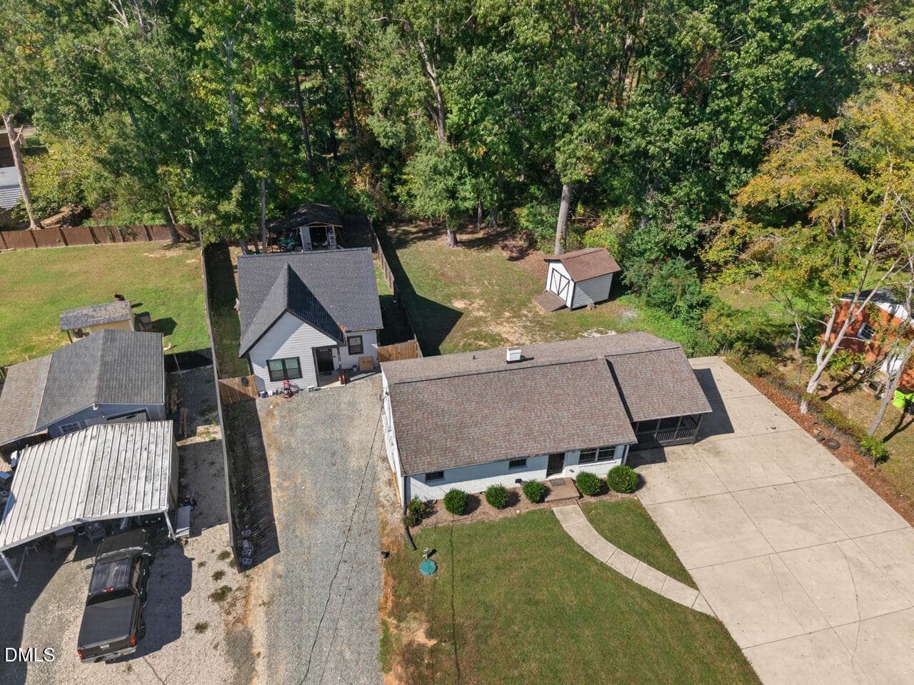 51 - 2807 Davie Drive, Durham, NC 27704, Durham