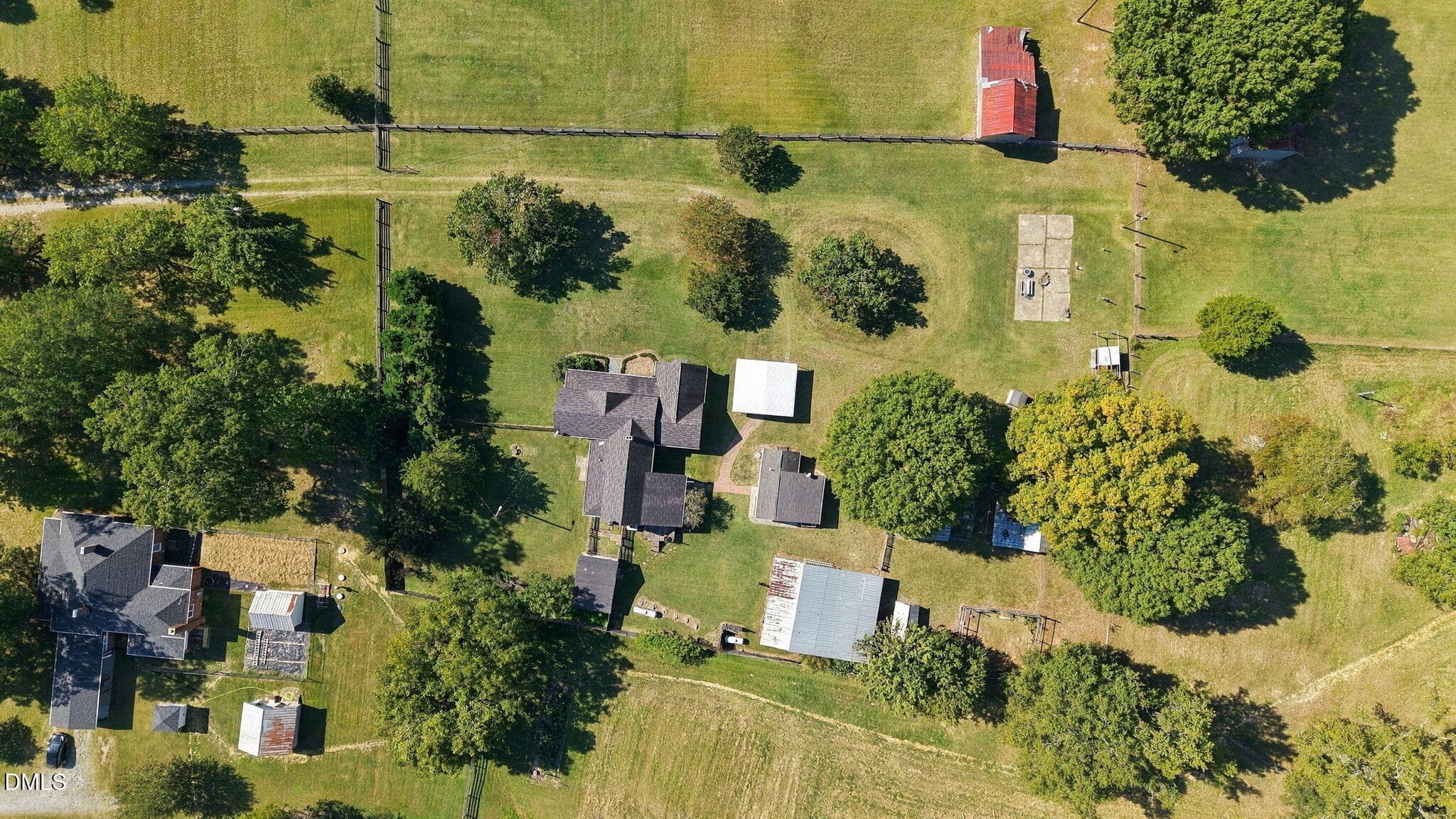 9-web-or-mls-DJI_20261013135315_0930_D - 2523 Ellis Chapel Road, Bahama, NC 27503, Bahama