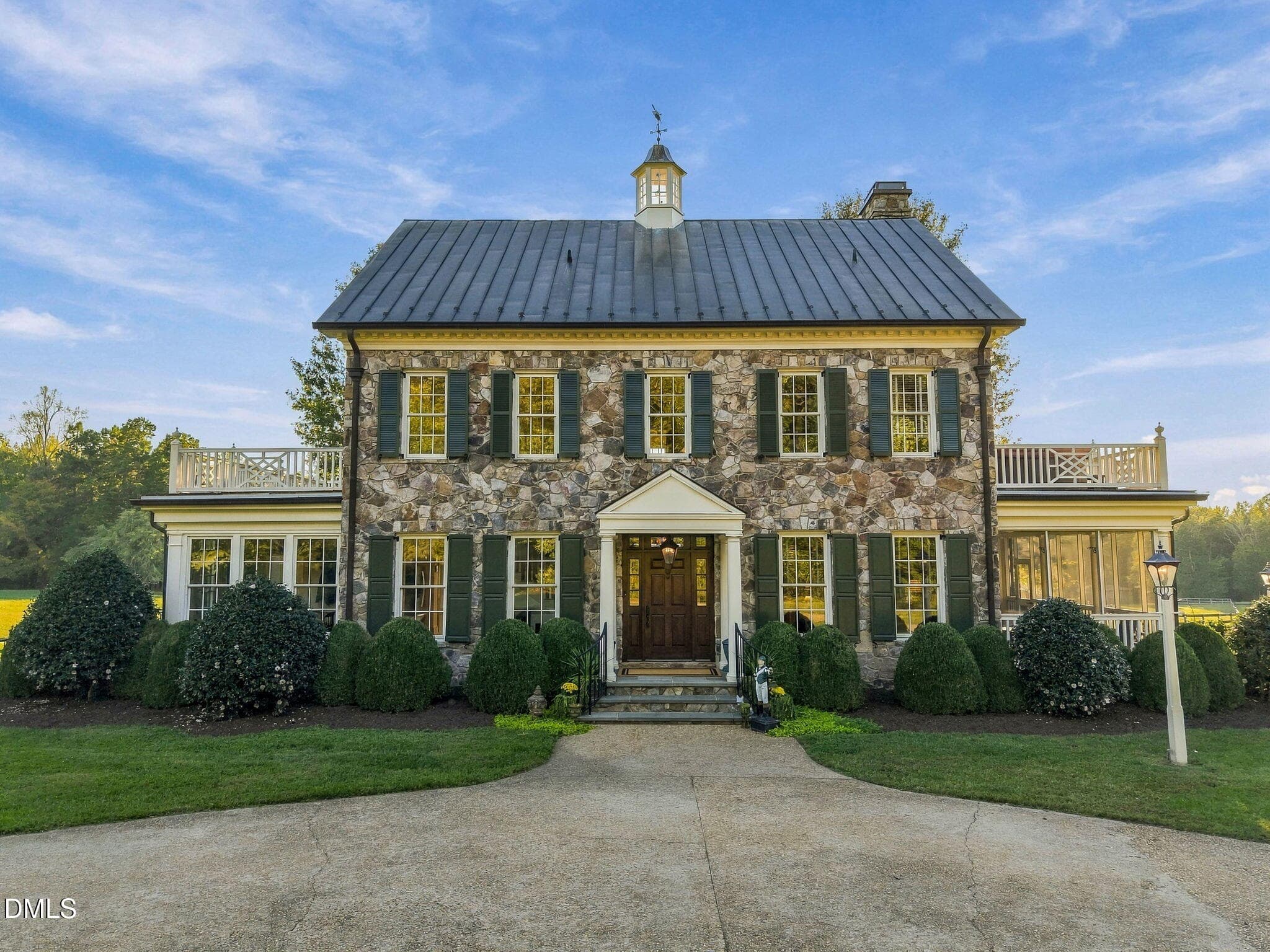 Front - 2844 Leasburg Road, Roxboro, NC 27574