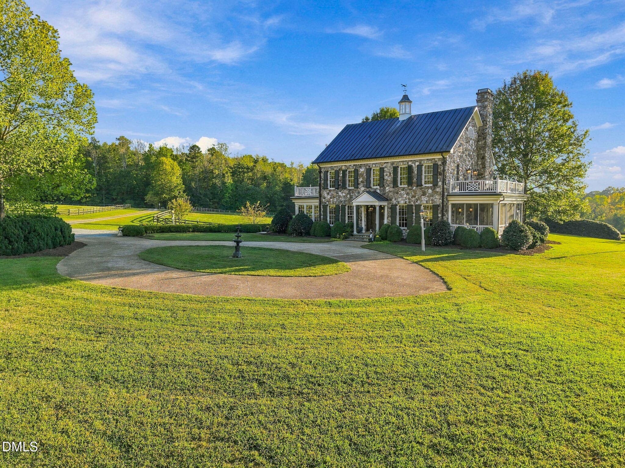 Side - 2844 Leasburg Road, Roxboro, NC 27574