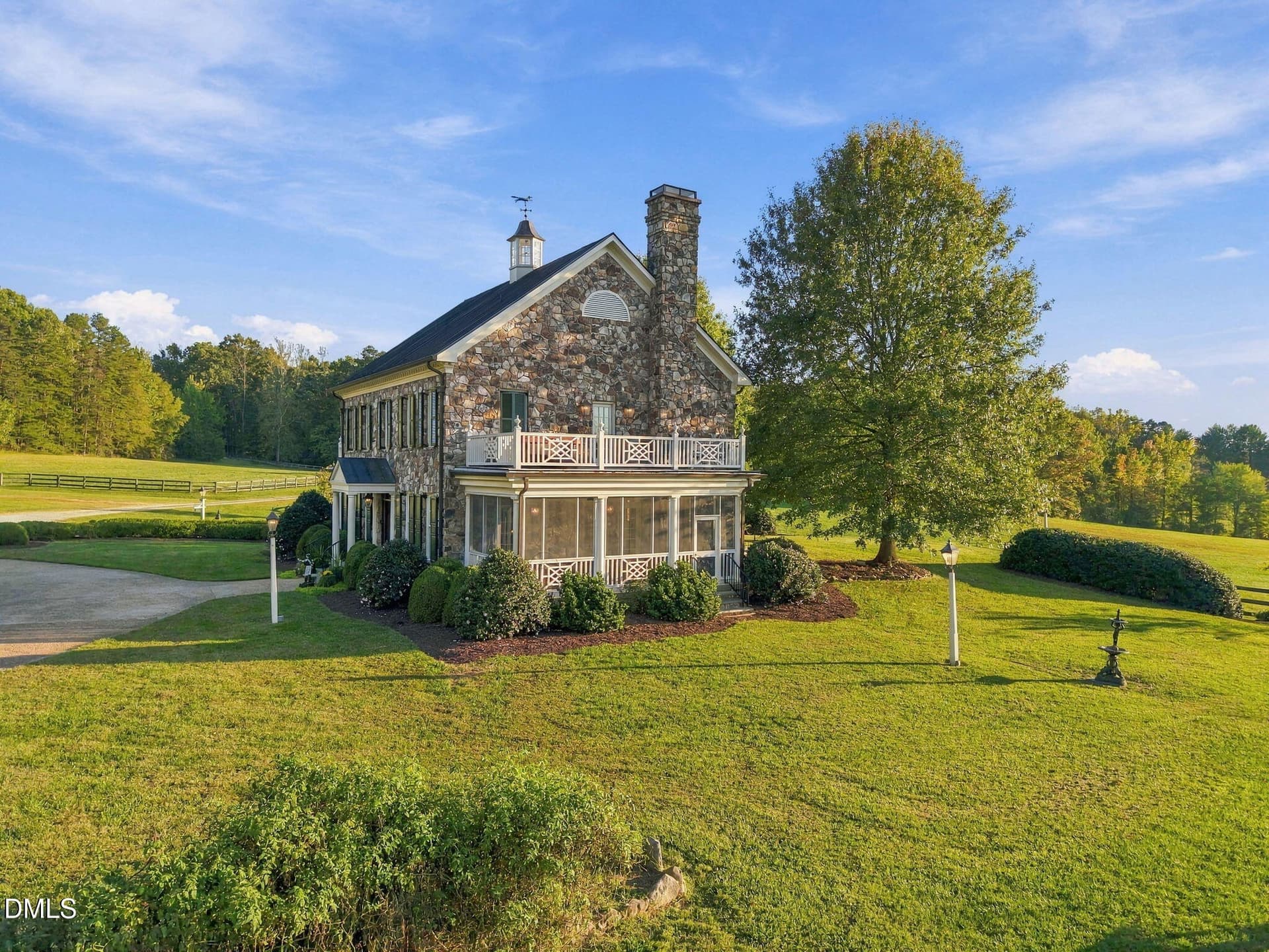 Side - 2844 Leasburg Road, Roxboro, NC 27574