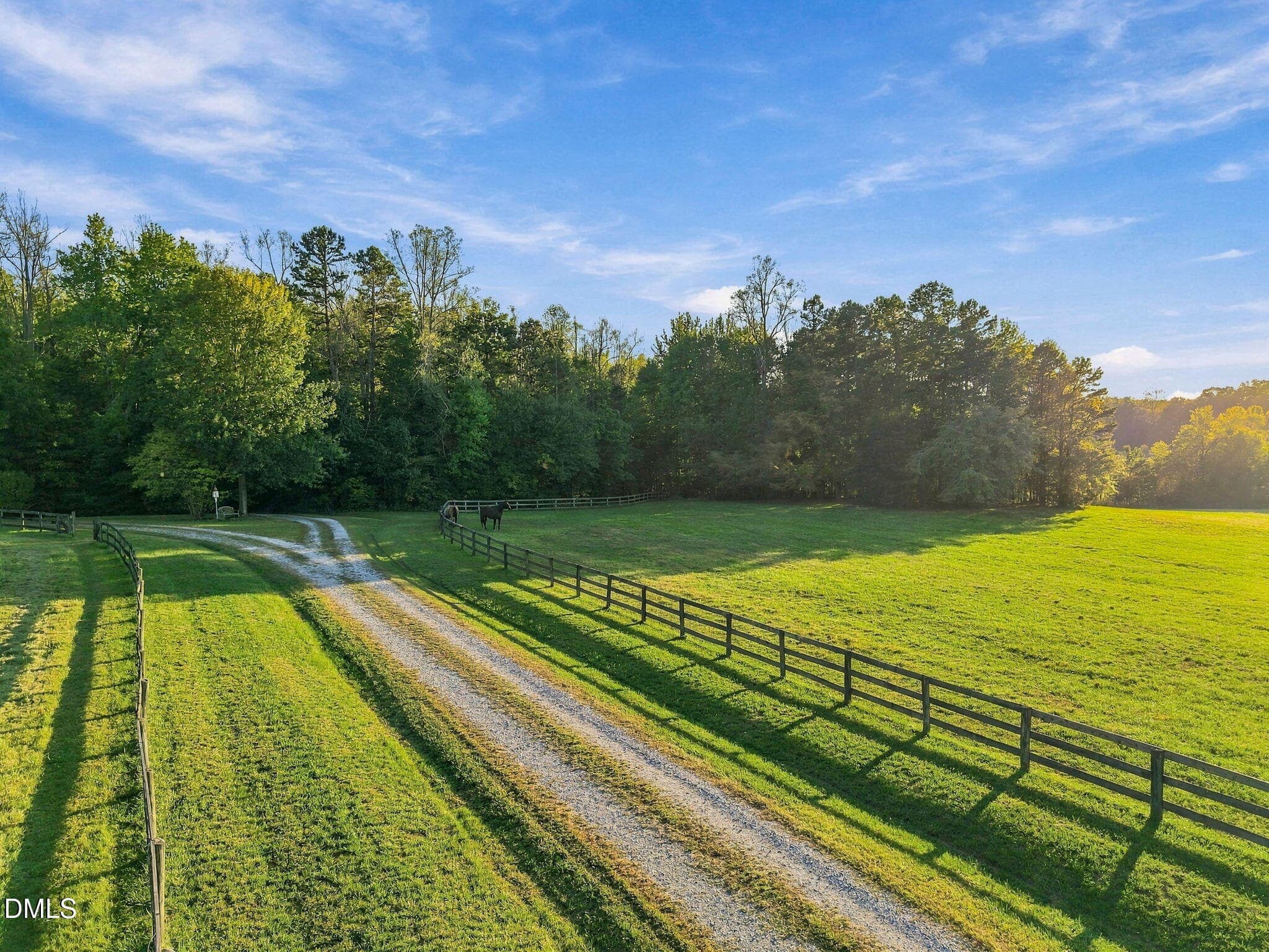 Driveway - 2844 Leasburg Road, Roxboro, NC 27574