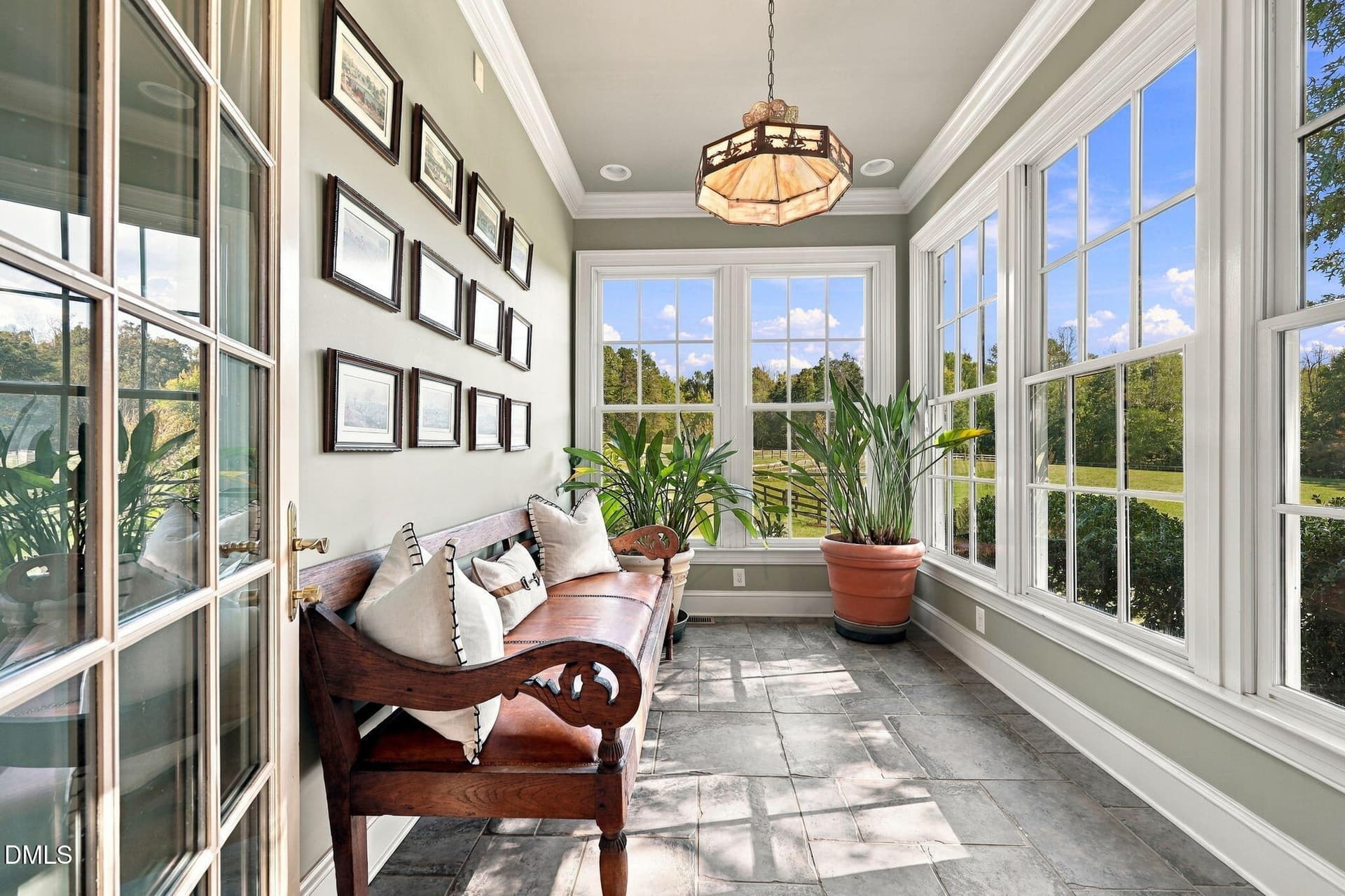 Sun Room - 2844 Leasburg Road, Roxboro, NC 27574