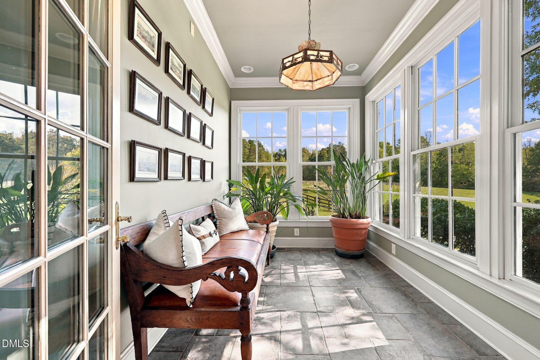 Sun Room - 2844 Leasburg Road, Roxboro, NC 27574