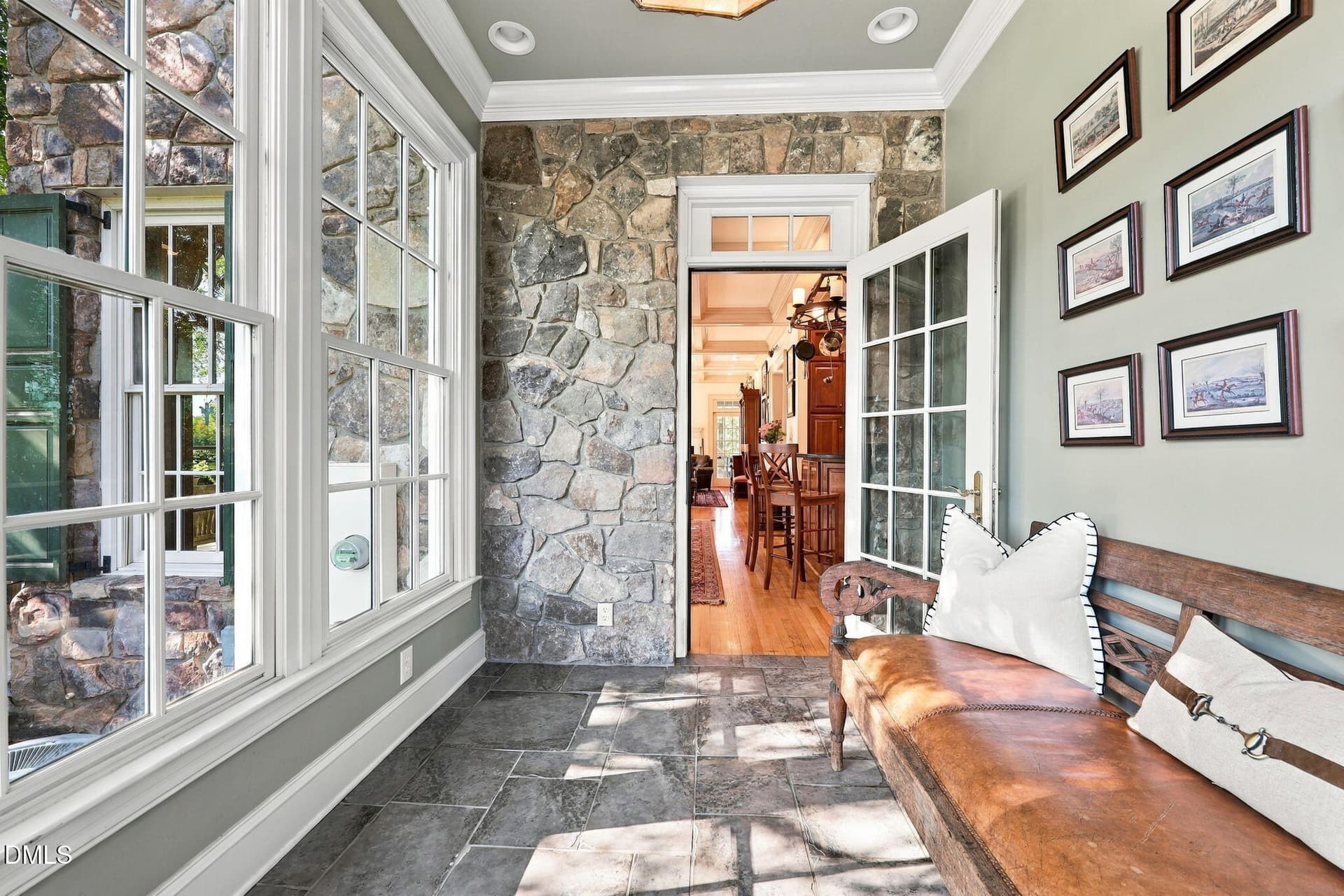 Sun Room - 2844 Leasburg Road, Roxboro, NC 27574
