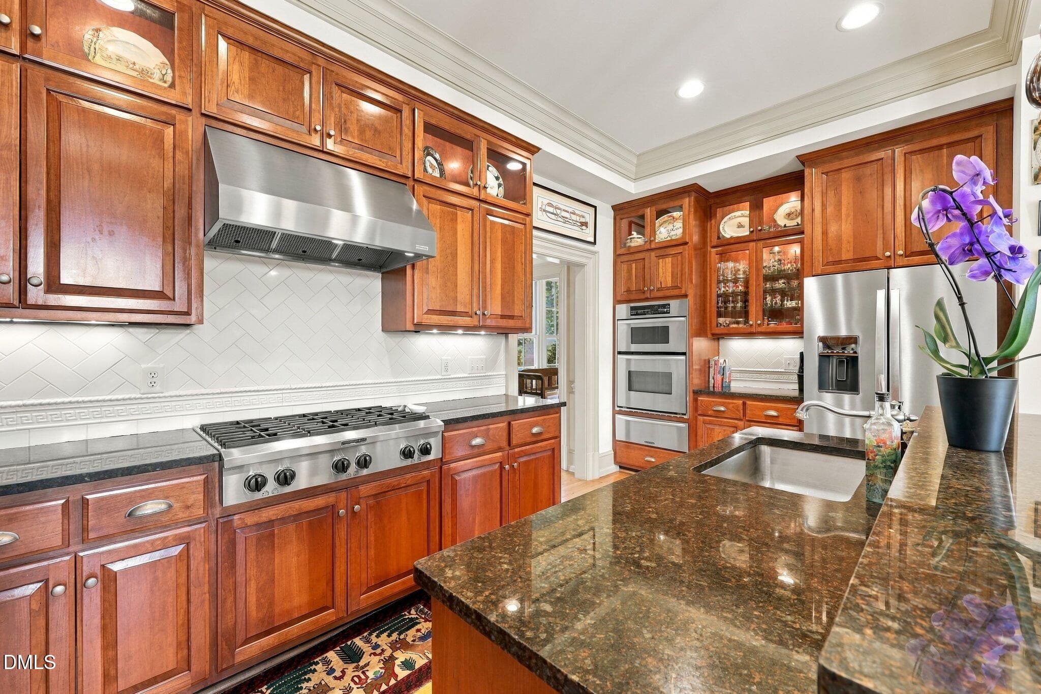Kitchen - 2844 Leasburg Road, Roxboro, NC 27574