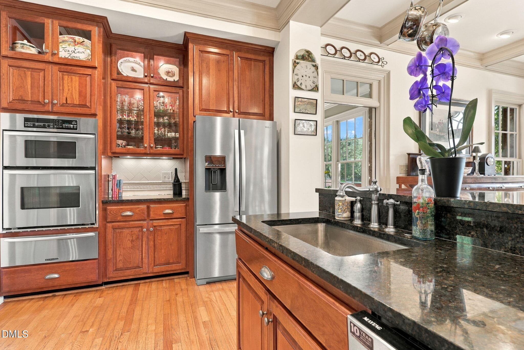Kitchen - 2844 Leasburg Road, Roxboro, NC 27574