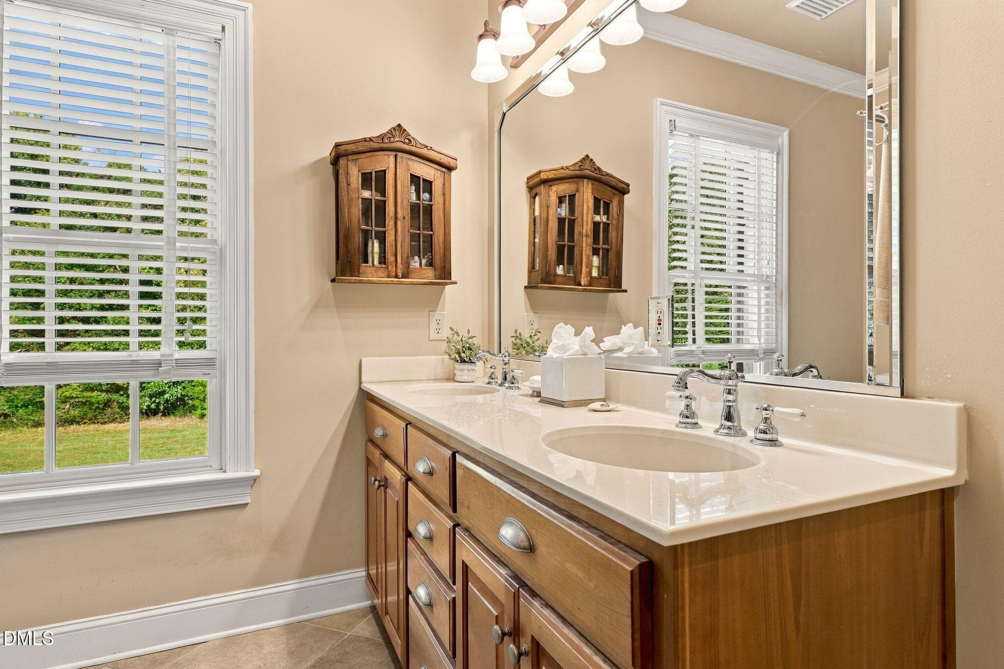 Bathroom - 2844 Leasburg Road, Roxboro, NC 27574