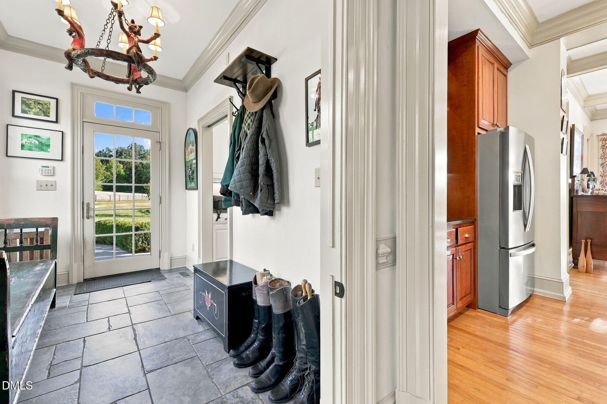 Mud Room - 2844 Leasburg Road, Roxboro, NC 27574