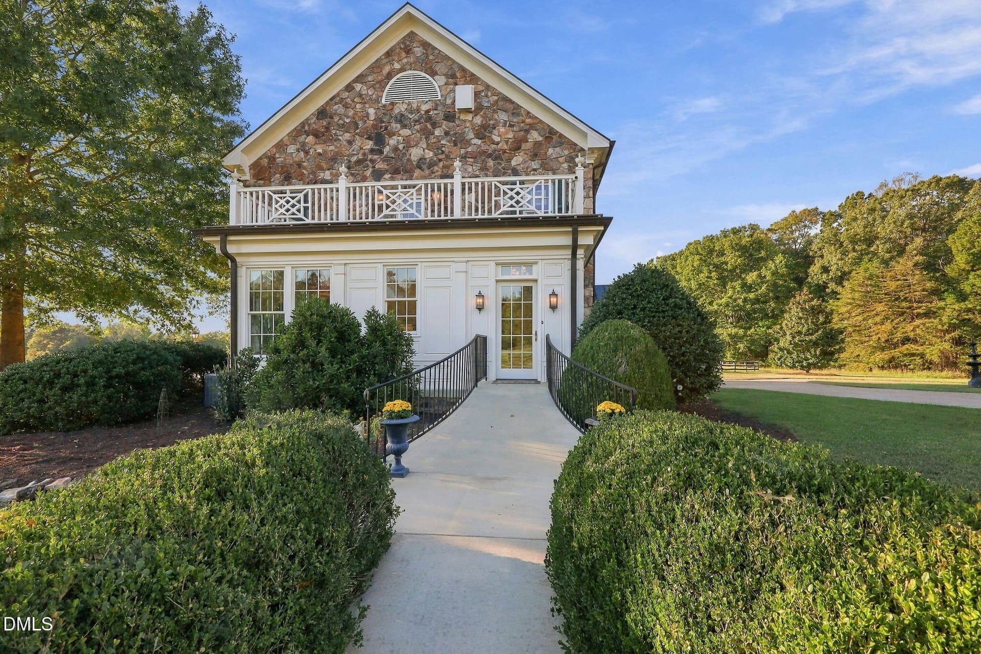 Front of Structure - 2844 Leasburg Road, Roxboro, NC 27574