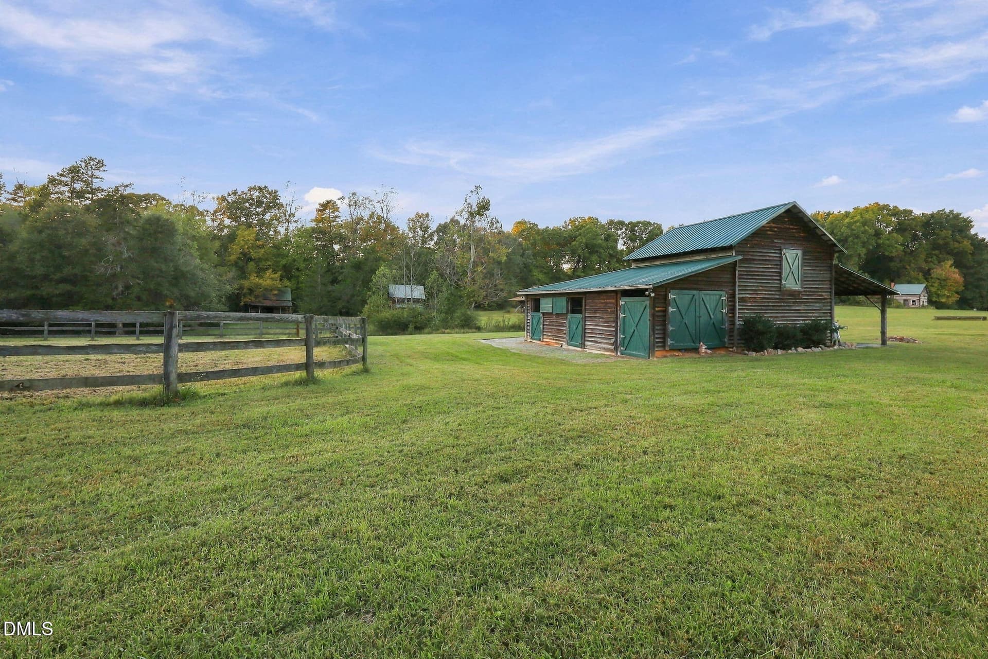 Barn - 2844 Leasburg Road, Roxboro, NC 27574