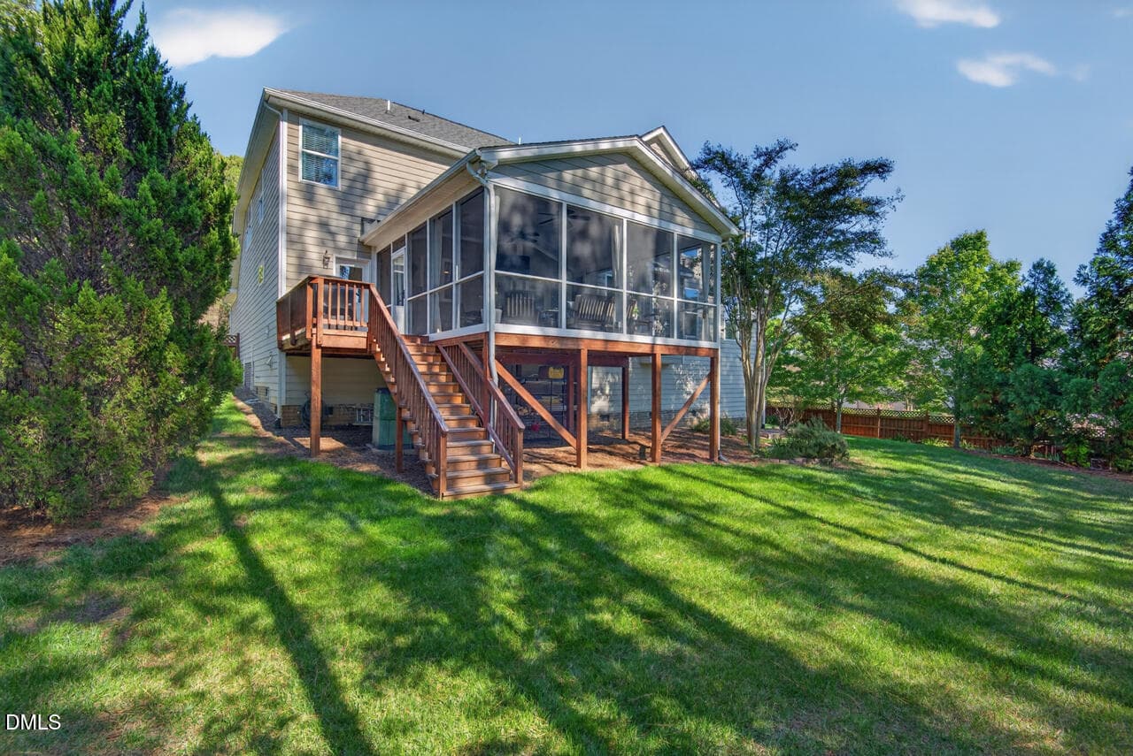 74 - 722 Clausun Drive, Durham, NC 27713, Durham