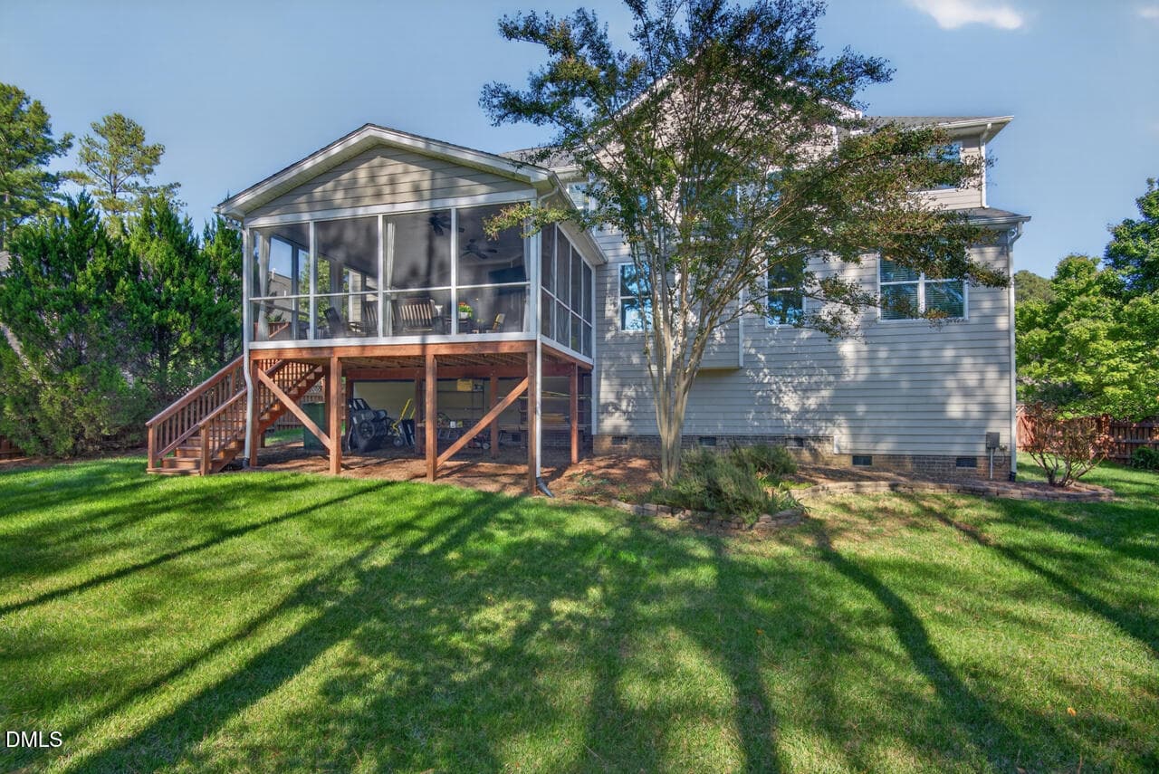 76 - 722 Clausun Drive, Durham, NC 27713, Durham