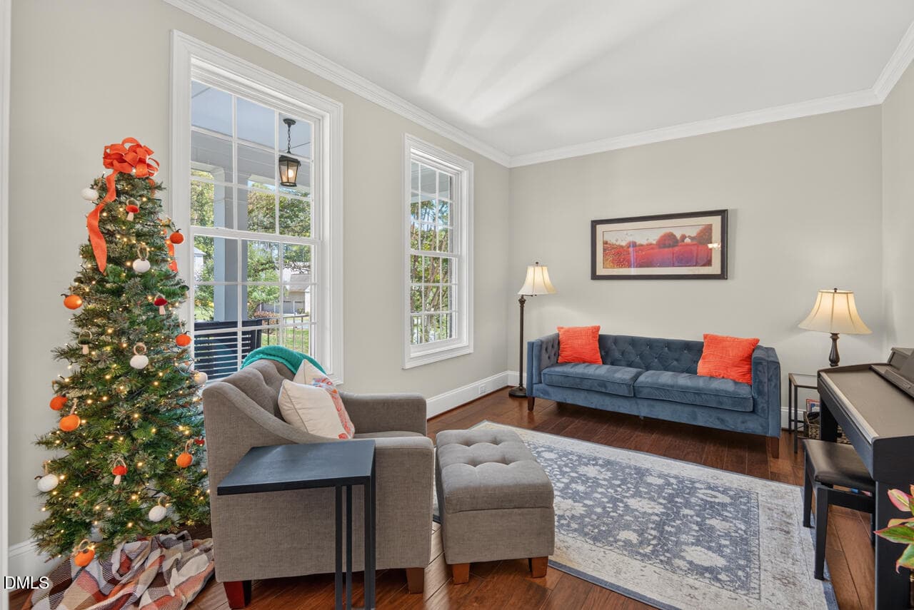 17 - 722 Clausun Drive, Durham, NC 27713, Durham