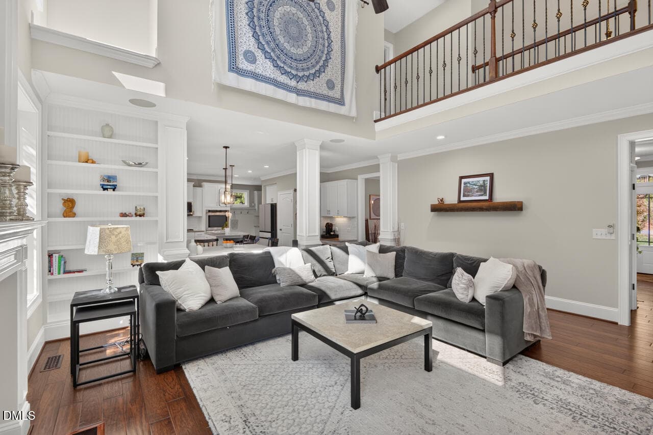 26 - 722 Clausun Drive, Durham, NC 27713, Durham