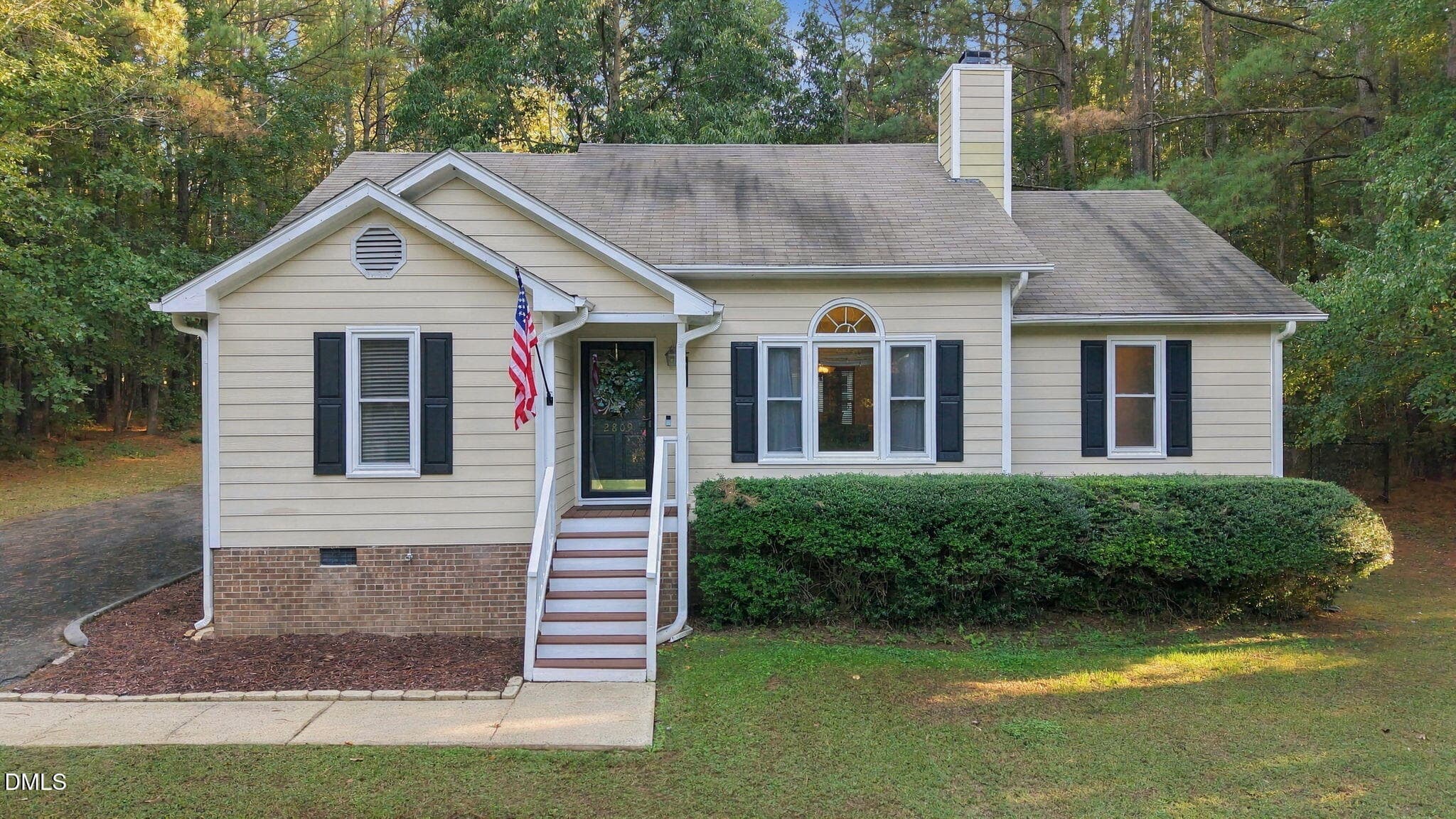 2809 Stageline Drive, Raleigh, NC 27603