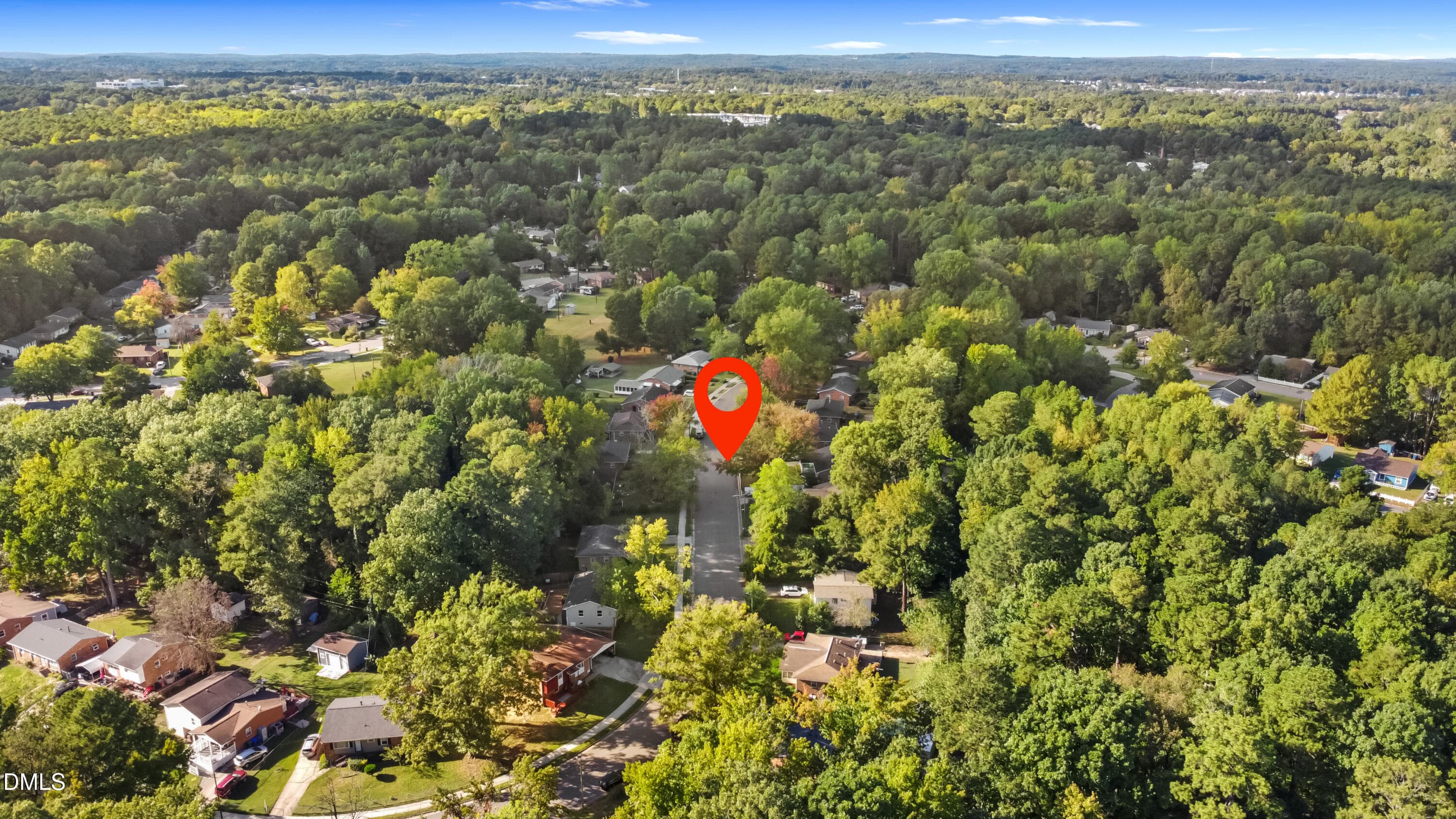 Location pin 1 - 1011 Da Vinci Street, Durham, NC 27704, Durham
