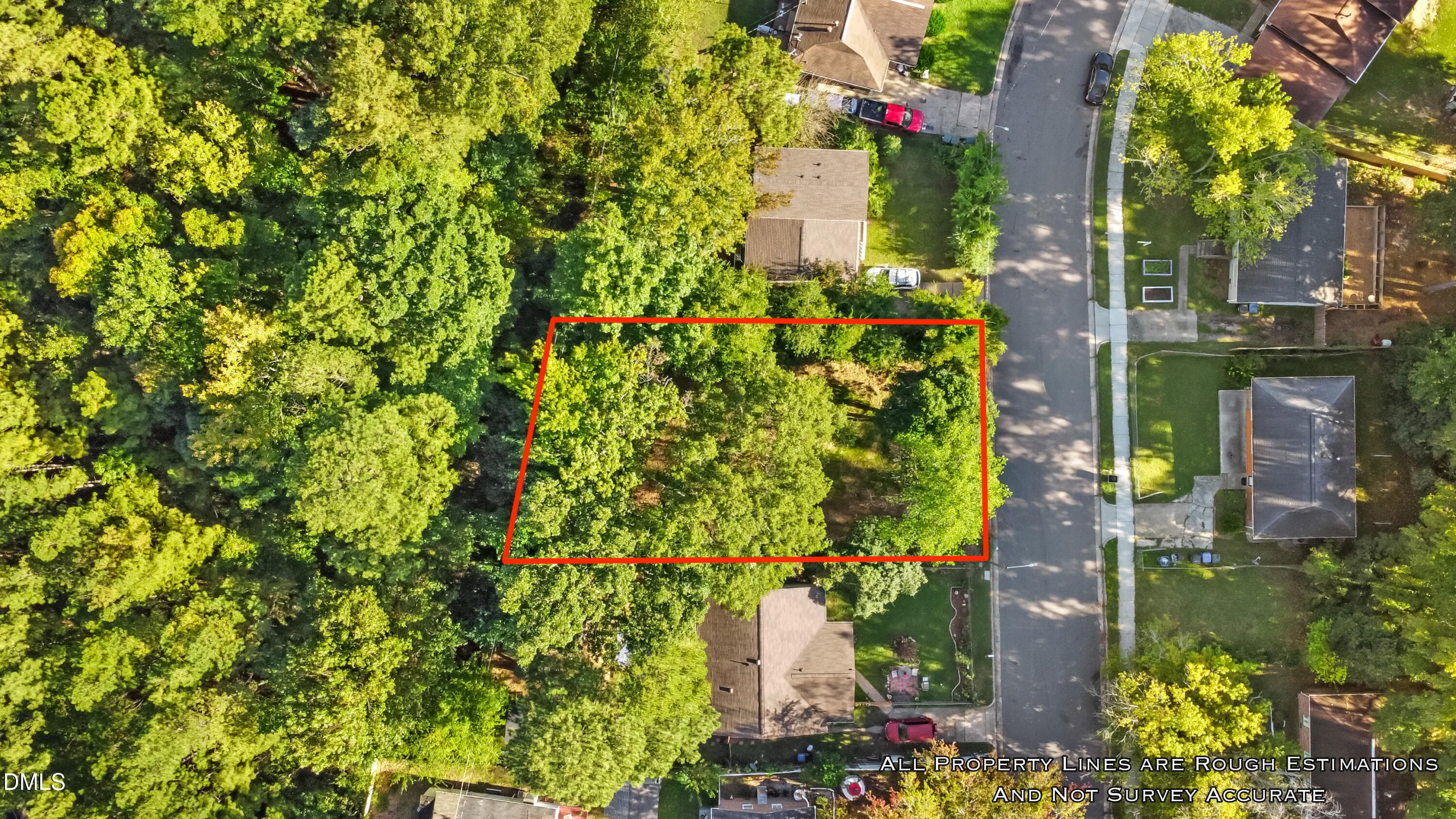 Lot lines 2 - 1011 Da Vinci Street, Durham, NC 27704, Durham