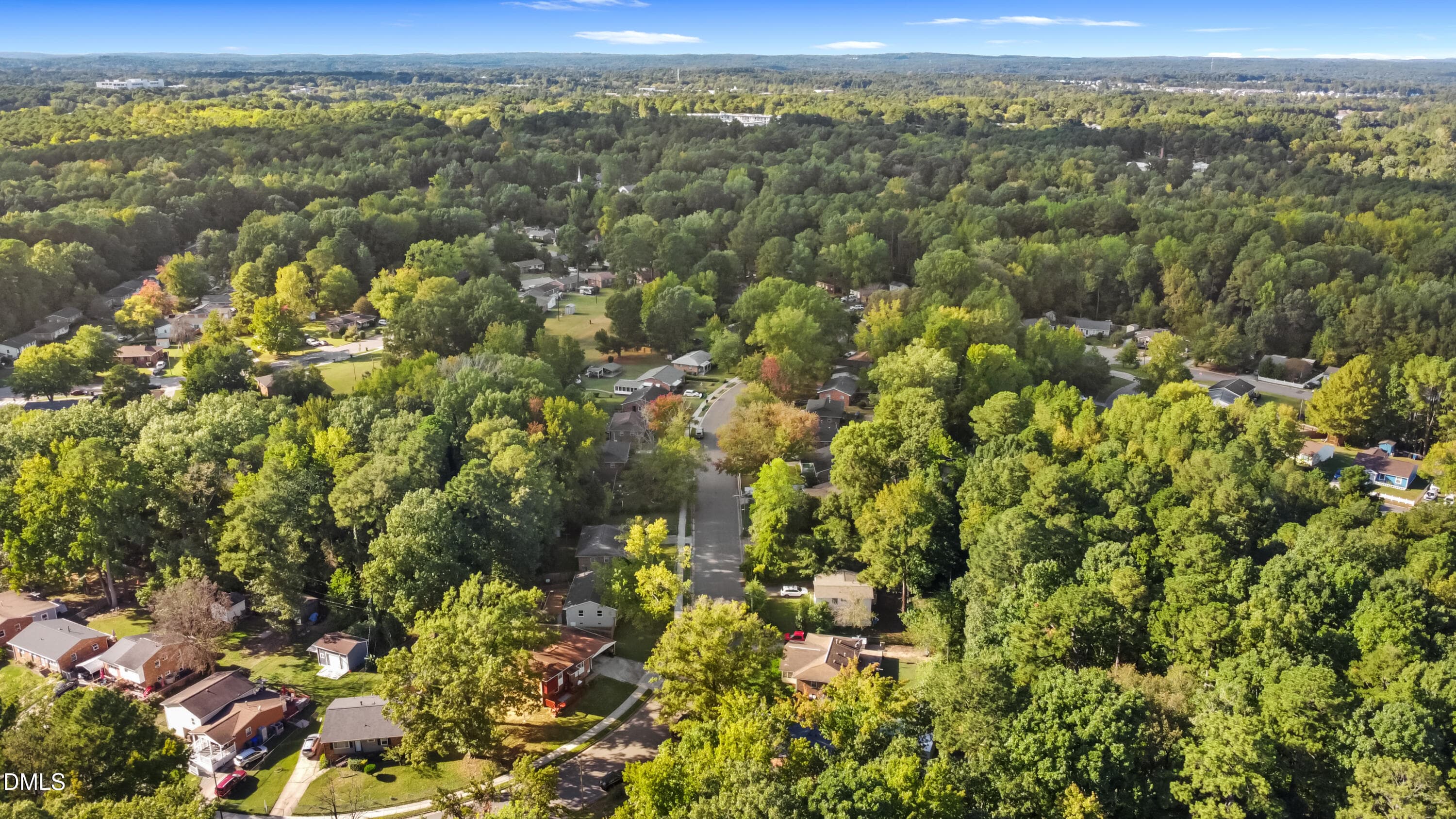 Drone 2 - 1011 Da Vinci Street, Durham, NC 27704, Durham