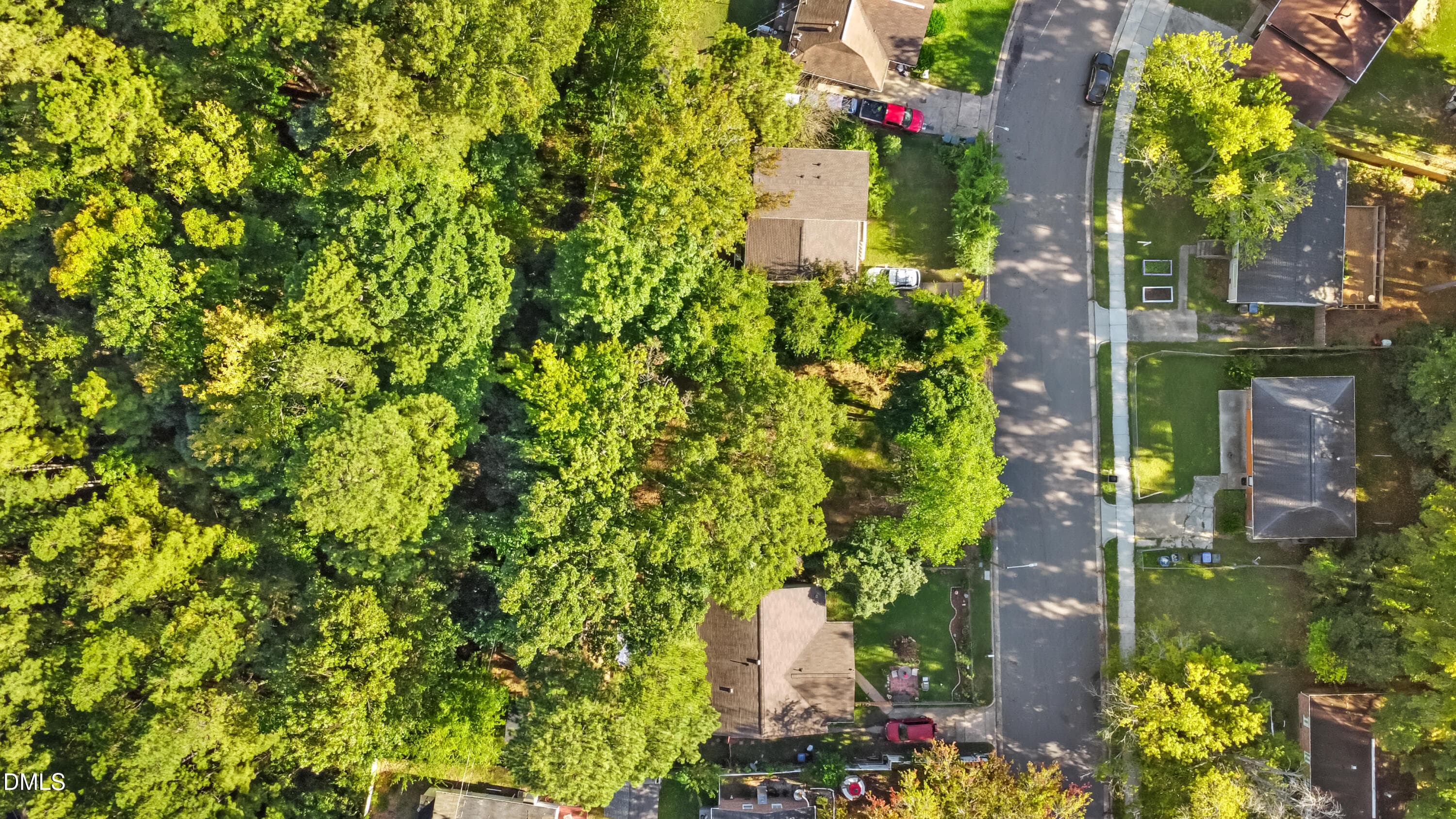 Drone 3 - 1011 Da Vinci Street, Durham, NC 27704, Durham