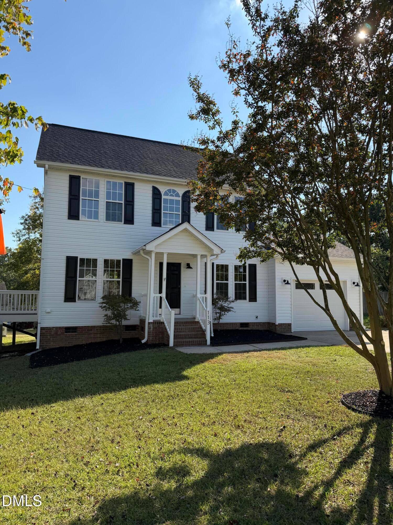 113 Front House - 113 Jade Circle, Knightdale, NC 27545, Knightdale