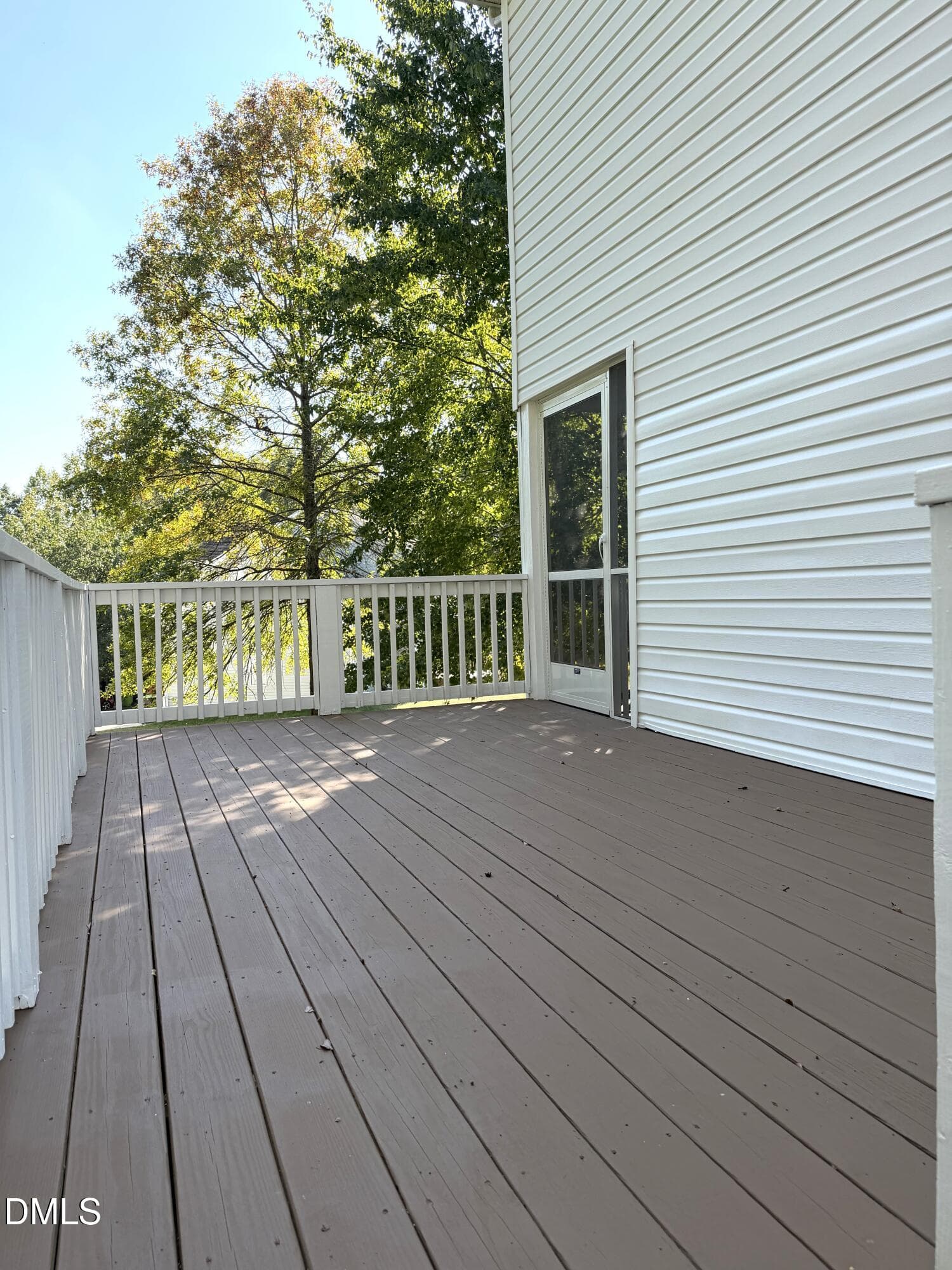 113 Deck - 113 Jade Circle, Knightdale, NC 27545, Knightdale