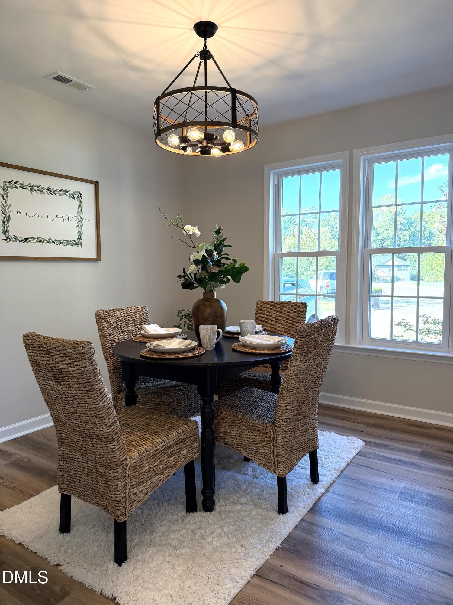 113 Dining1 - 113 Jade Circle, Knightdale, NC 27545, Knightdale