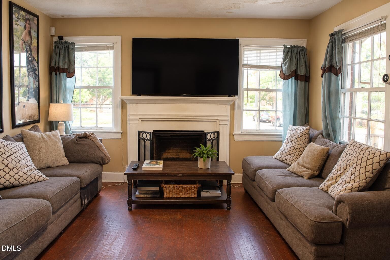 Livingroom 2 - 904 Hood Street SW, Wilson, NC 27893
