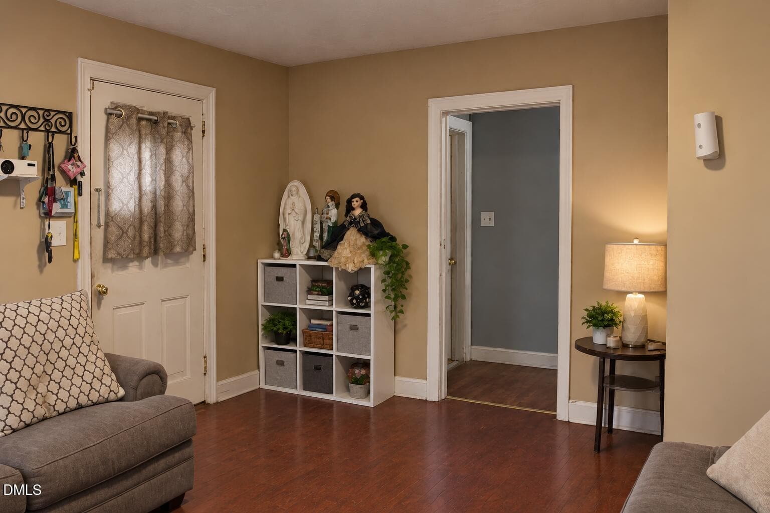 Livingroom 3 - 904 Hood Street SW, Wilson, NC 27893, Wilson