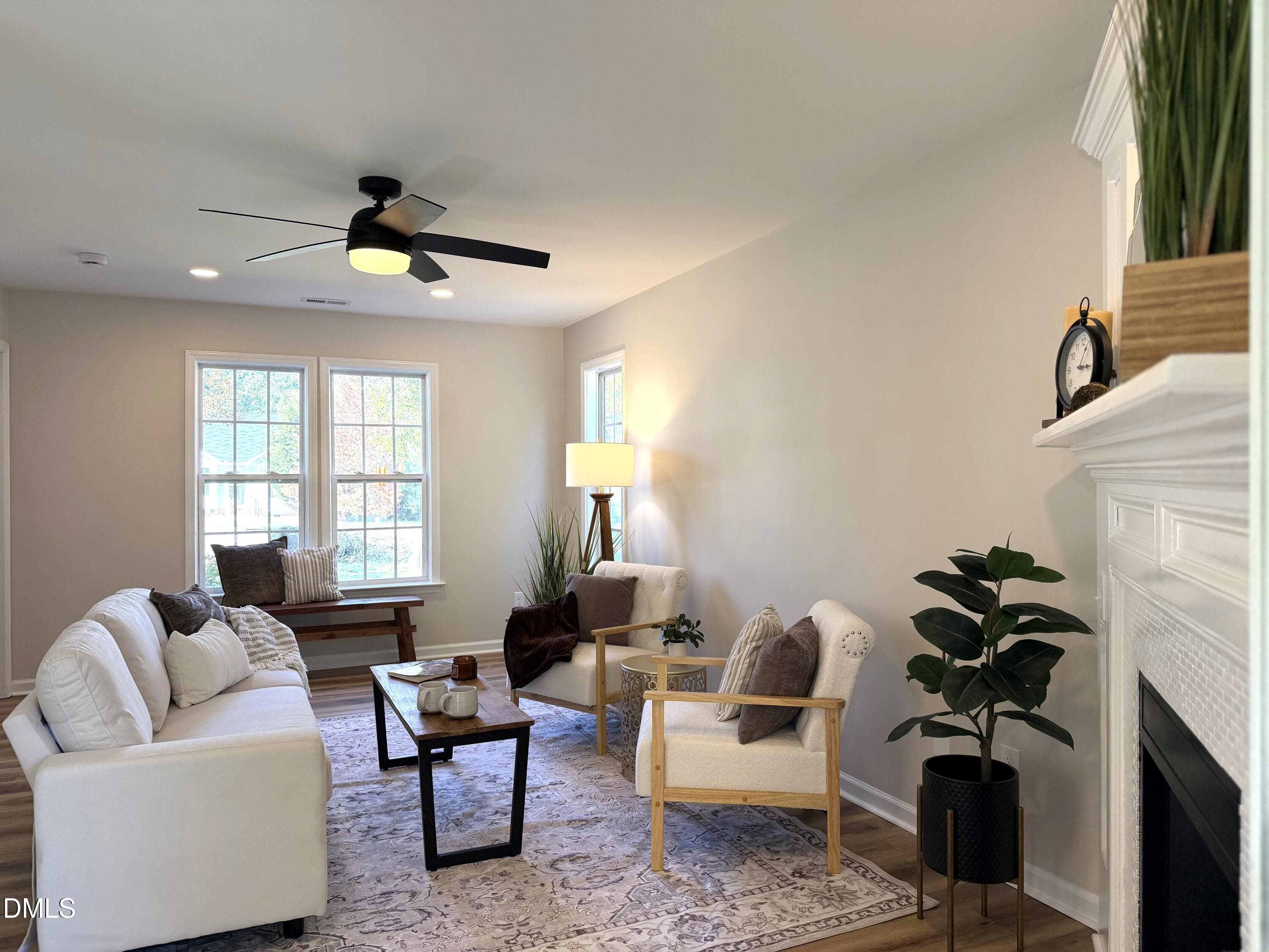 113 Living - 113 Jade Circle, Knightdale, NC 27545, Knightdale