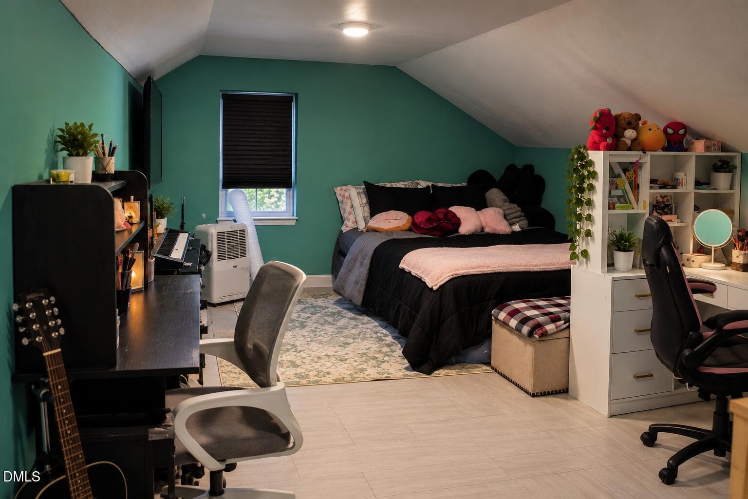 Attic - 904 Hood Street SW, Wilson, NC 27893, Wilson