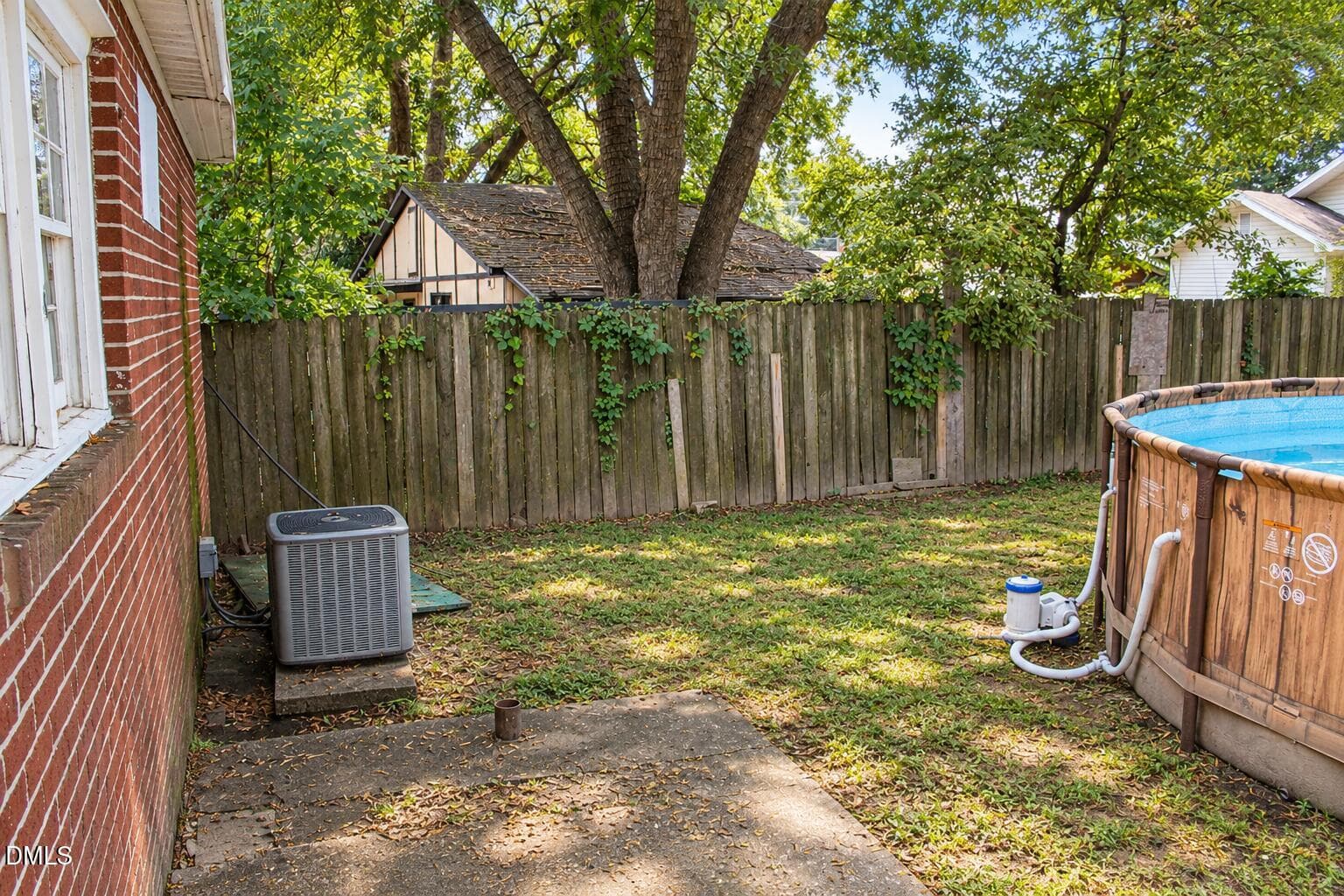 Backyard 1 - 904 Hood Street SW, Wilson, NC 27893, Wilson