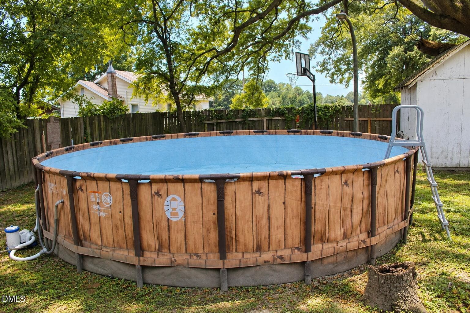 Backyard 2 - 904 Hood Street SW, Wilson, NC 27893, Wilson
