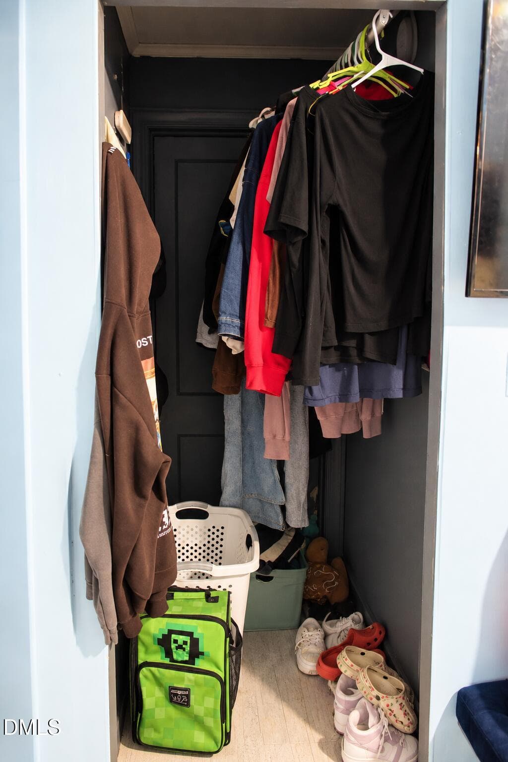BR 3 Closet - 904 Hood Street SW, Wilson, NC 27893, Wilson