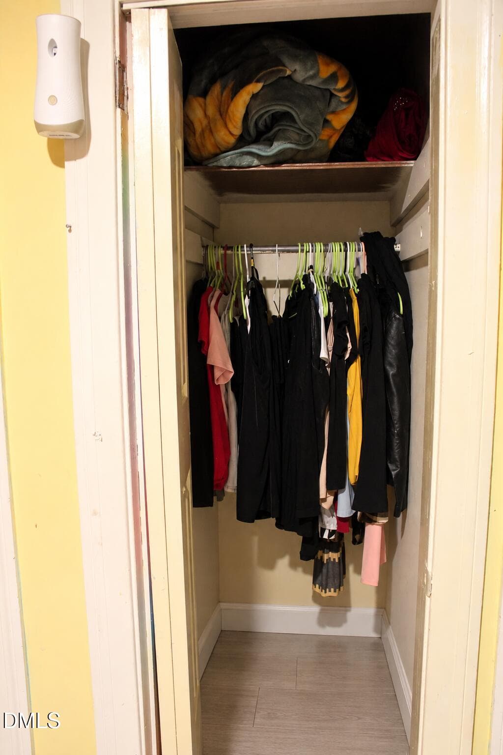 BR Closet - 904 Hood Street SW, Wilson, NC 27893, Wilson