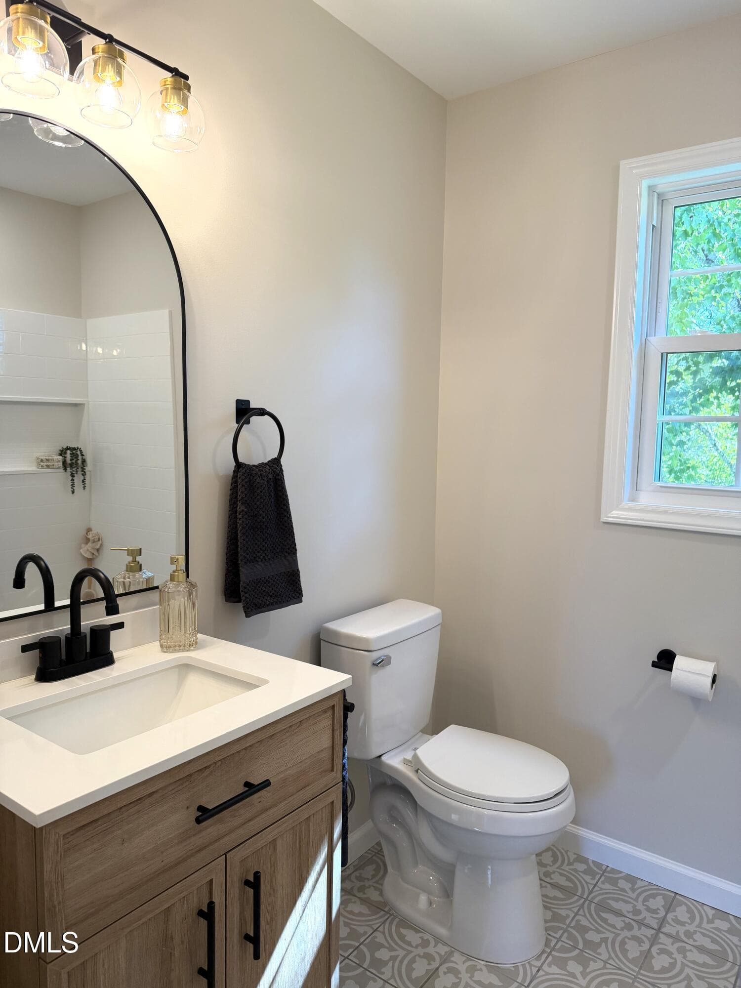 113 Upstairs bath vanity - 113 Jade Circle, Knightdale, NC 27545, Knightdale