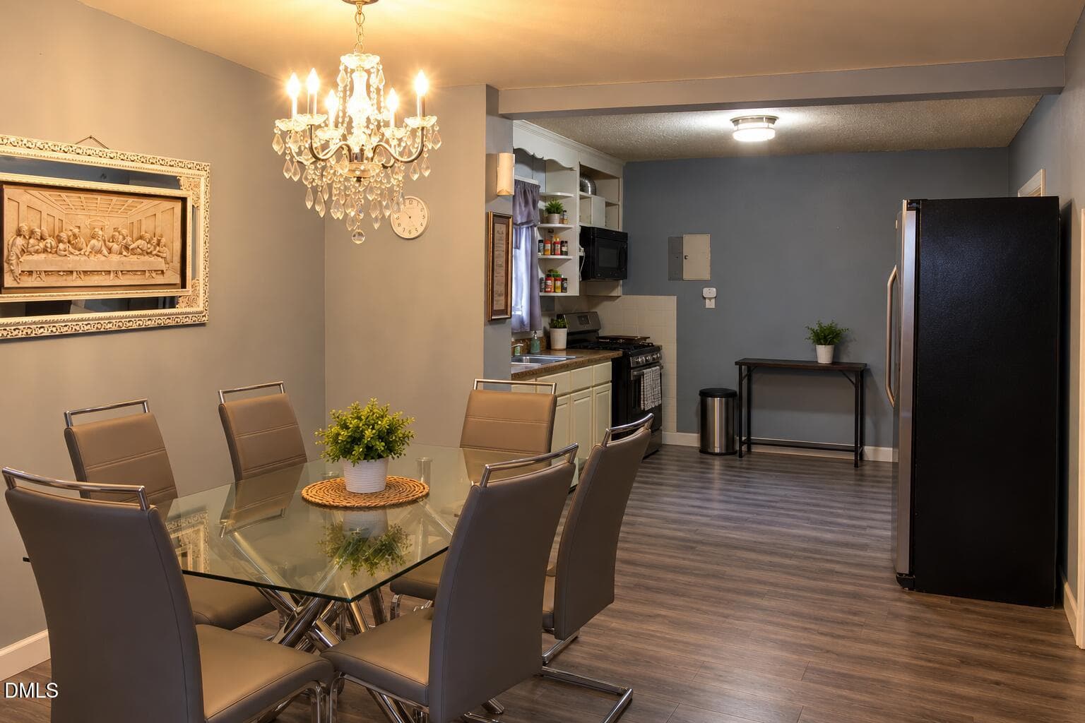 Dining Room 2 - 904 Hood Street SW, Wilson, NC 27893, Wilson
