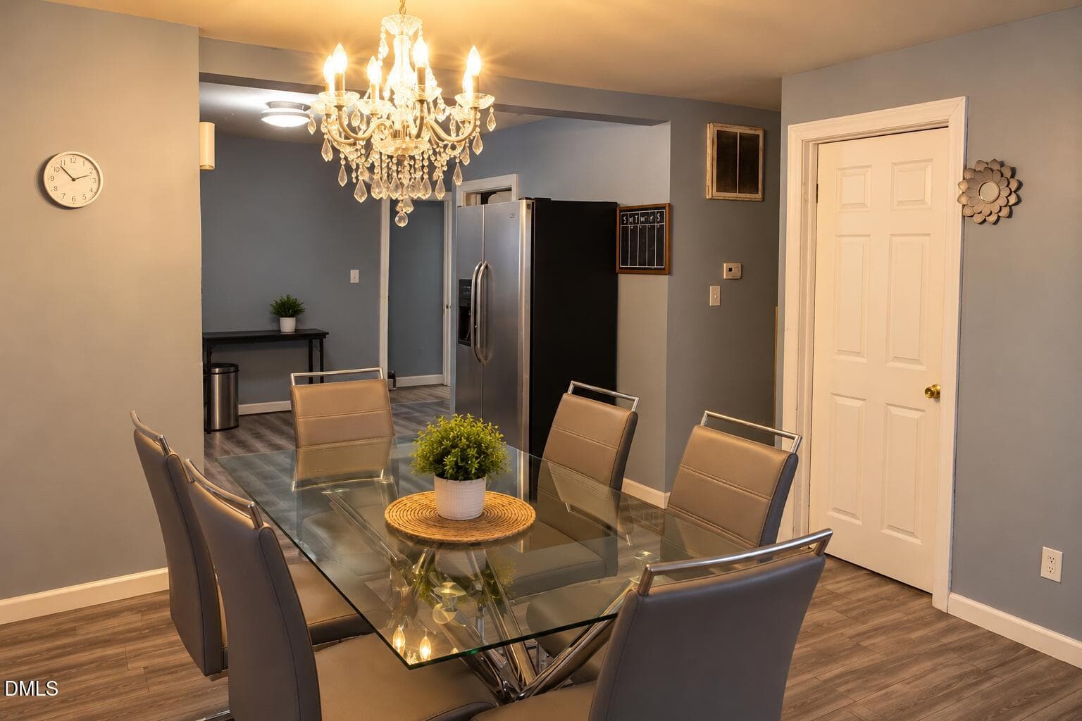 Dining room 3 - 904 Hood Street SW, Wilson, NC 27893, Wilson